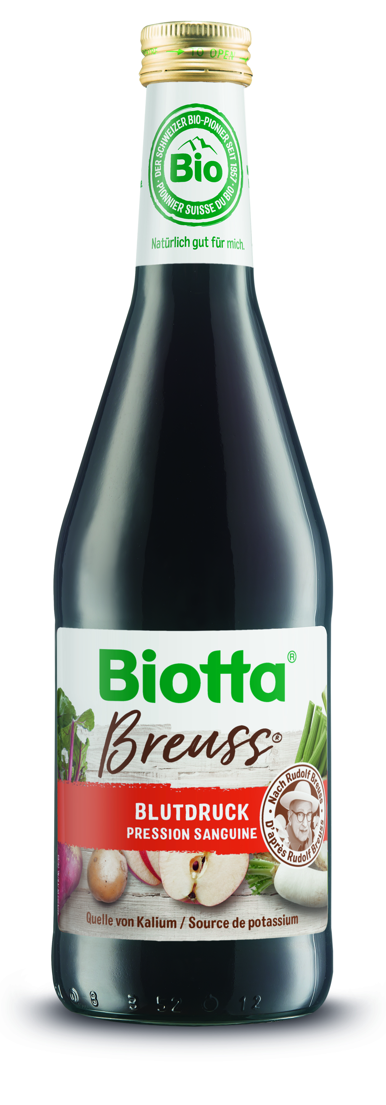 Biotta Breuss Blutdruck Bio
