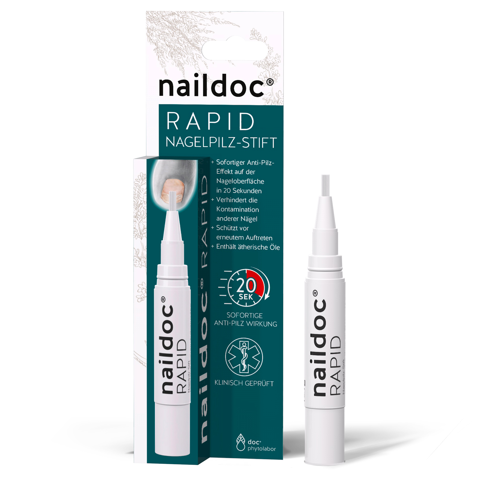 naildoc®  RAPID NAGELPILZ-STIFT
