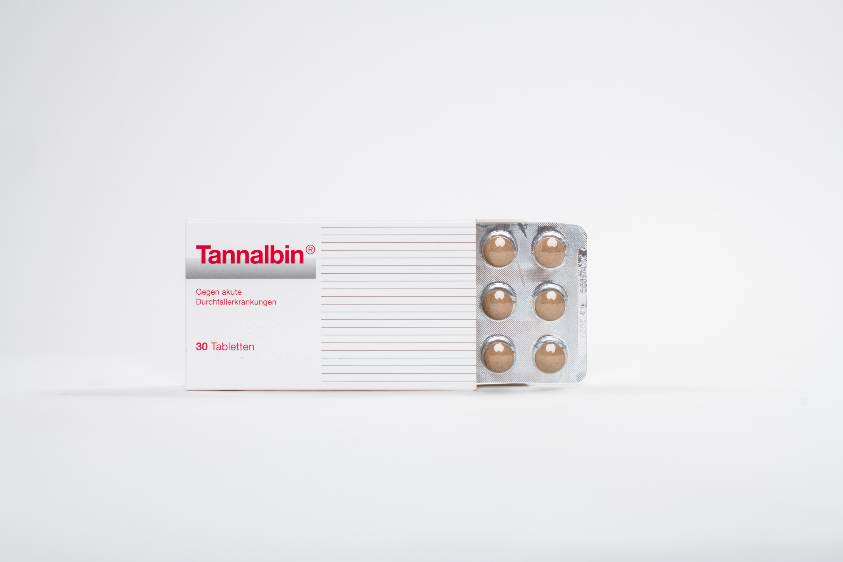 Tannalbin - Tabletten