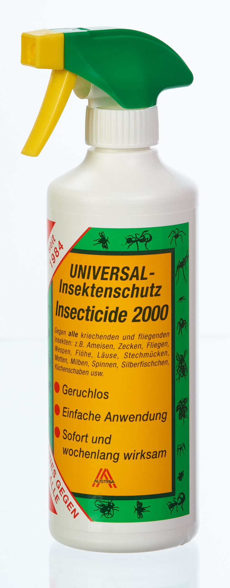 Universal-Insektenschutz Insecticide 2000