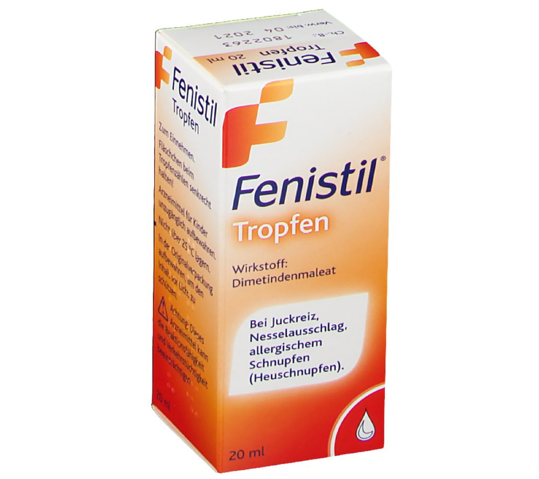 Fenistil - Tropfen