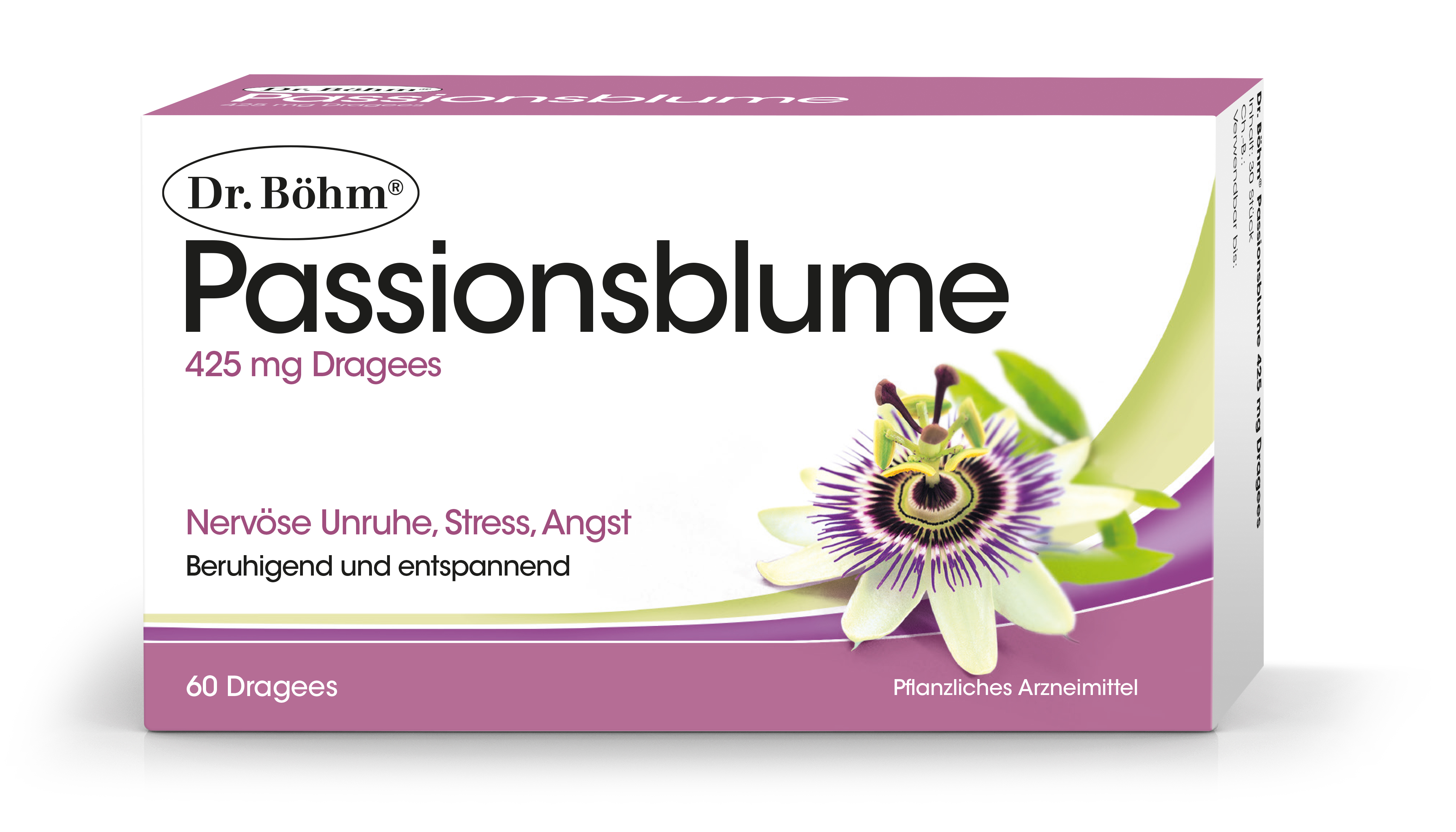 Dr. Böhm<sup>®</sup> Passionsblume 425 mg Dragees