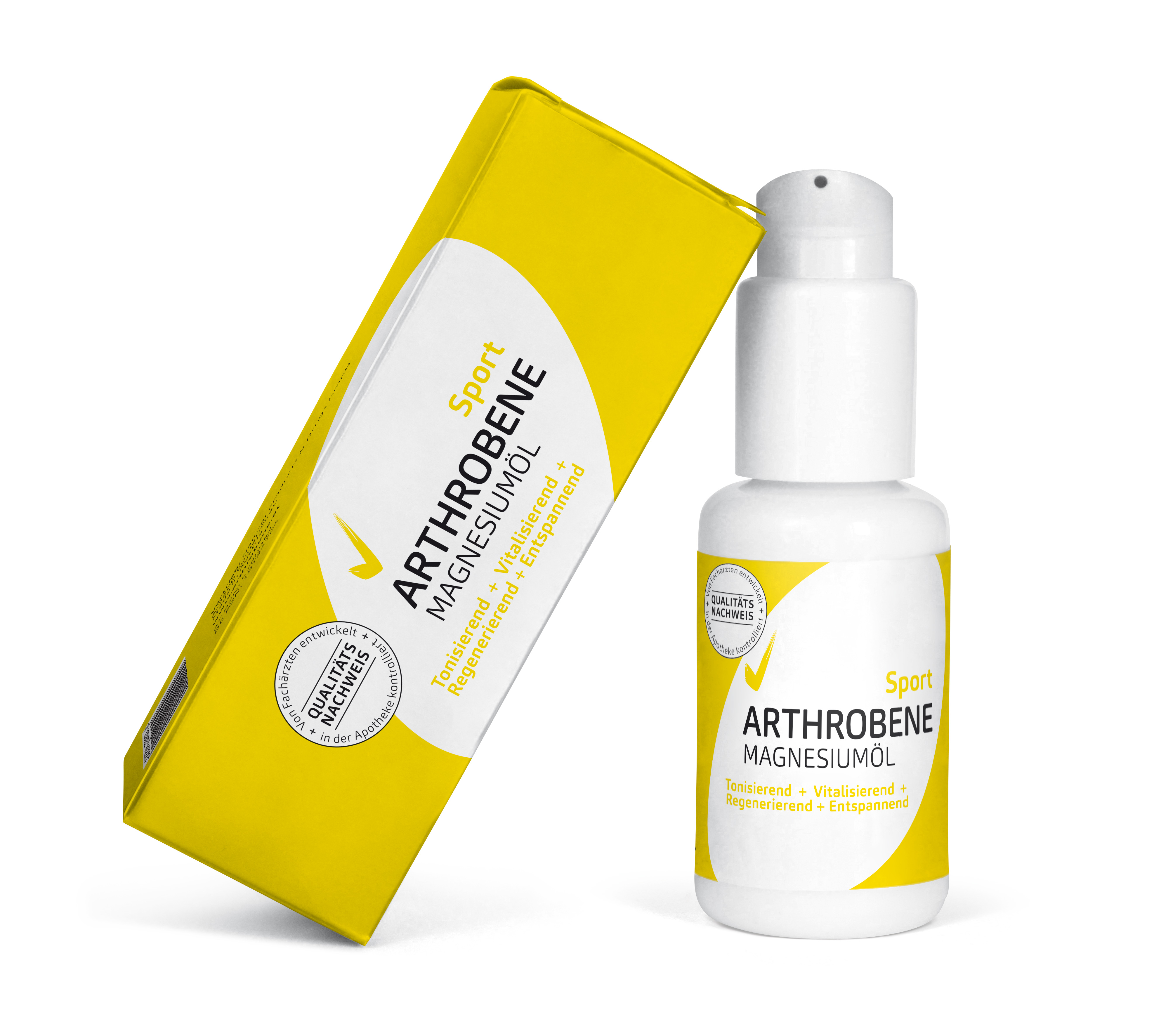 ARTHROBENE® Sport Magnesiumöl