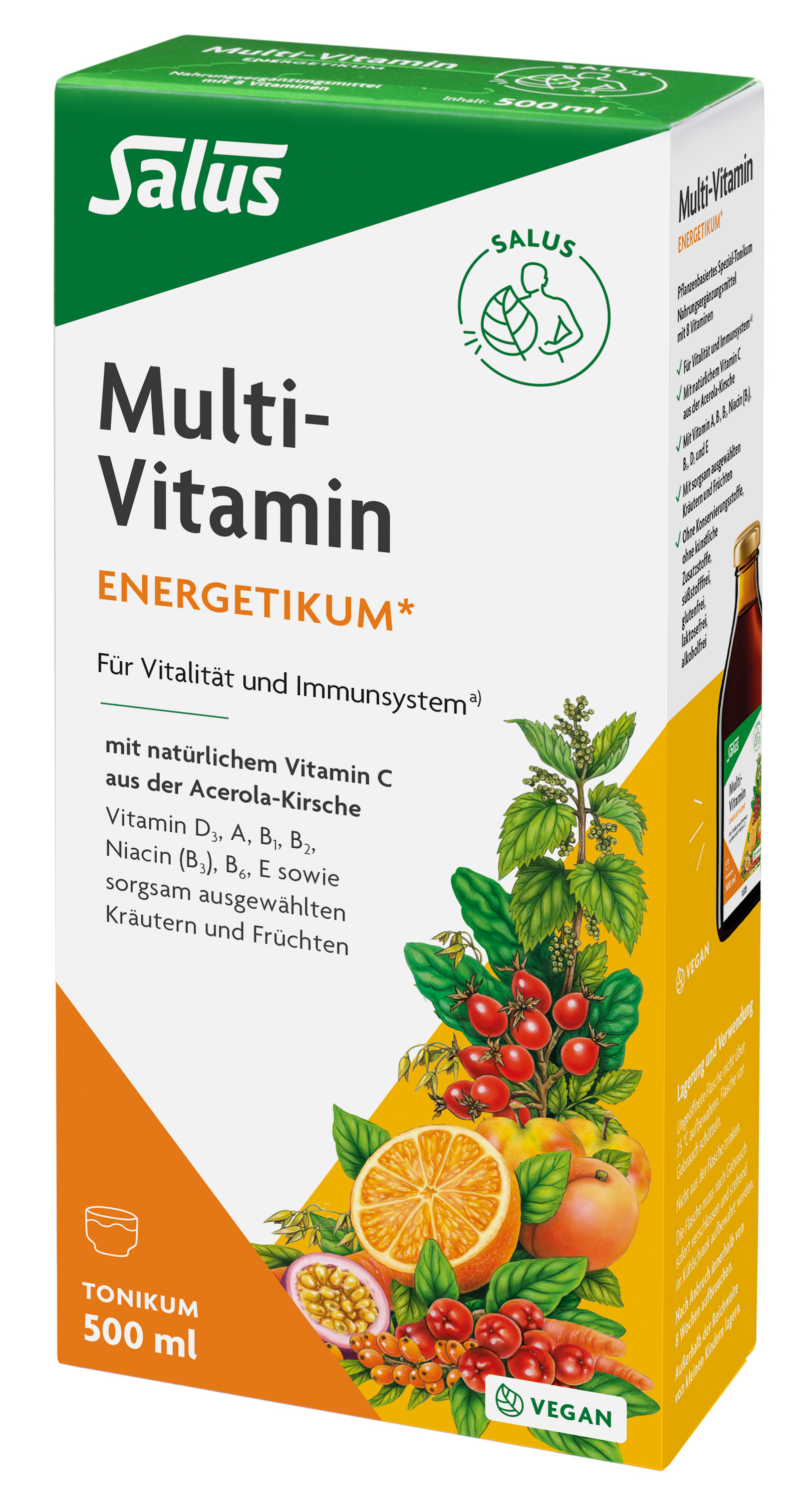 Multi-Vitamin Energetikum