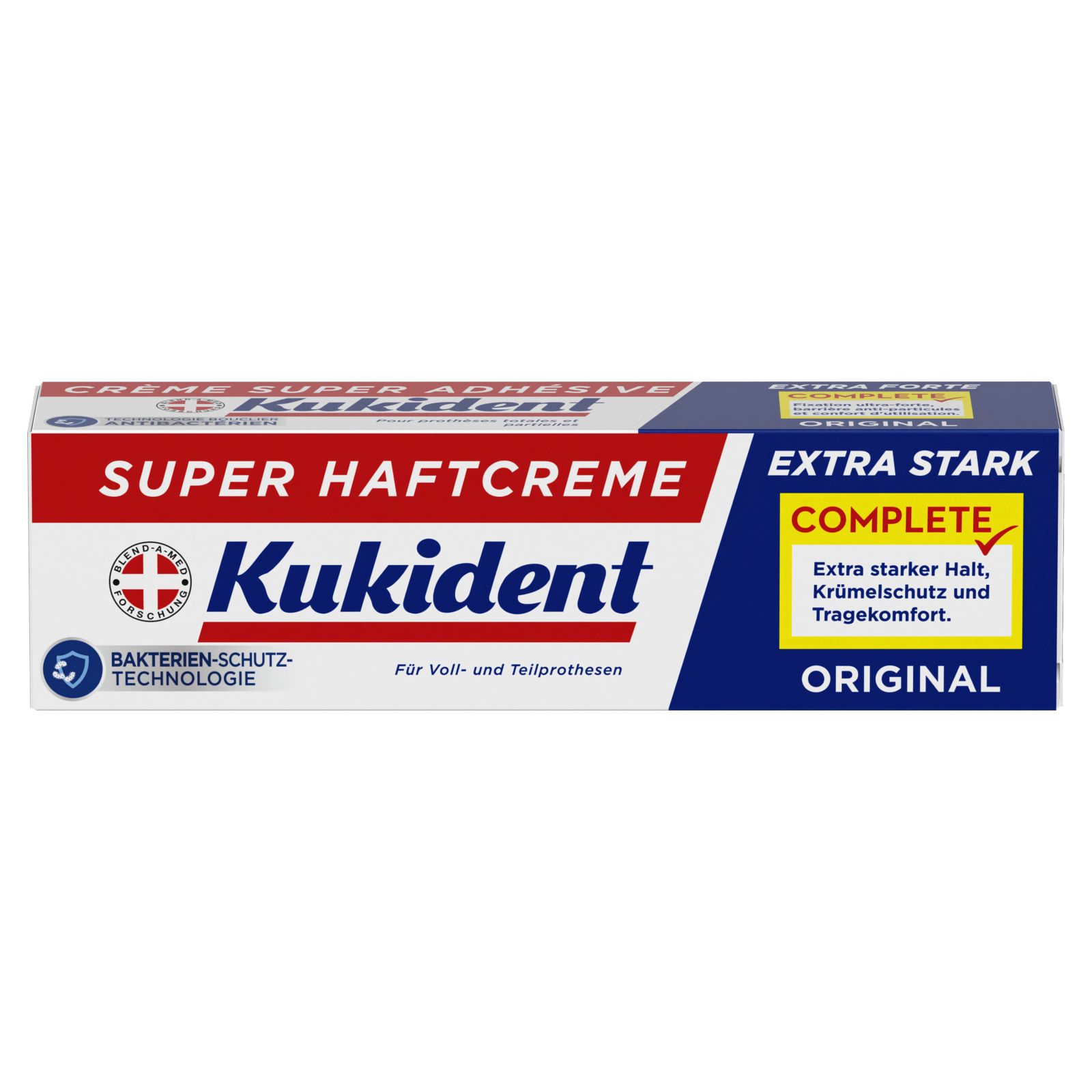 Kukident Haftcreme Extra-Stark 40ml