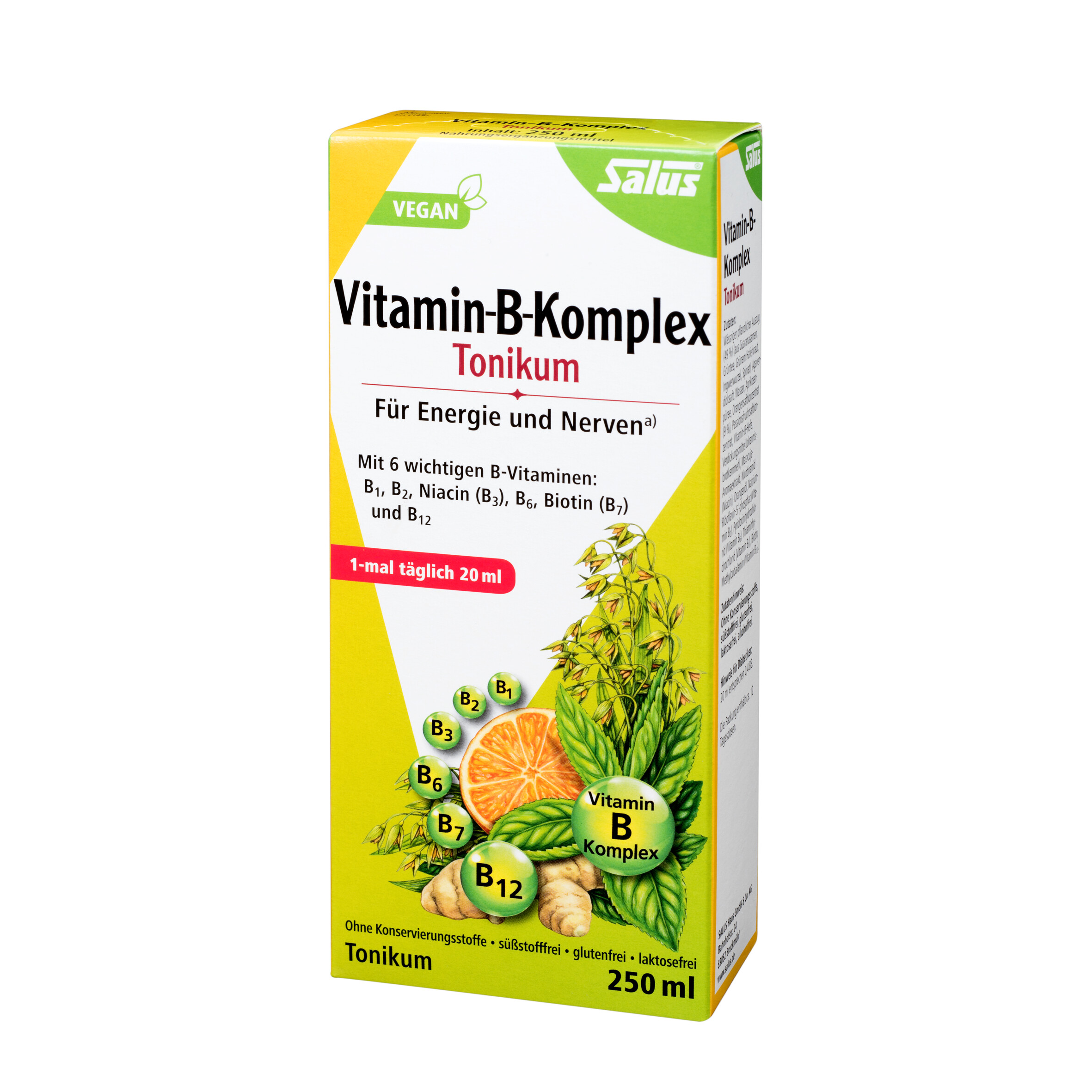 Vitamin-B-Komplex Tonikum | Deine Apotheke