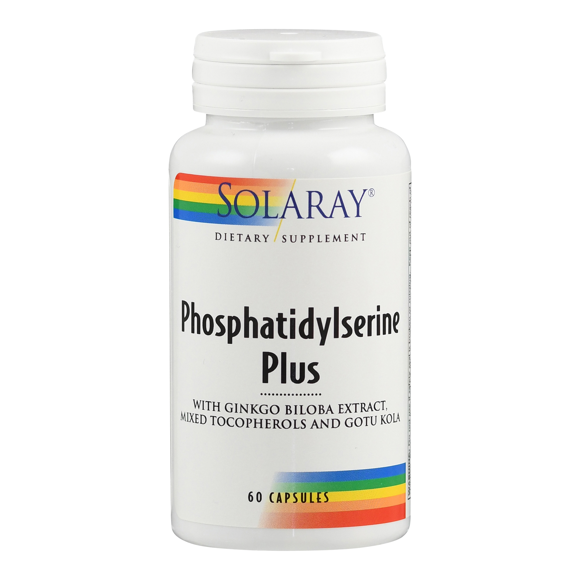 Supplementa Phosphatidylserin Plus Kapseln