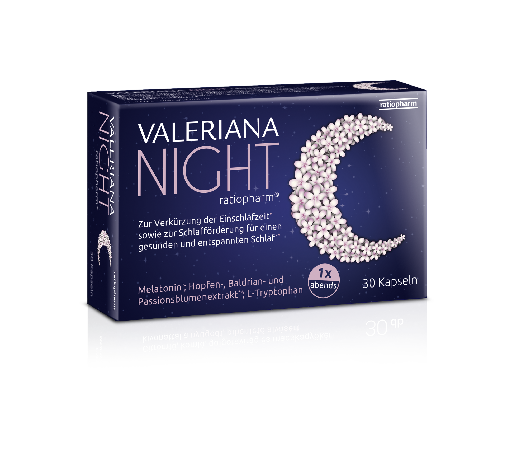 Valeriana NIGHT ratiopharm®