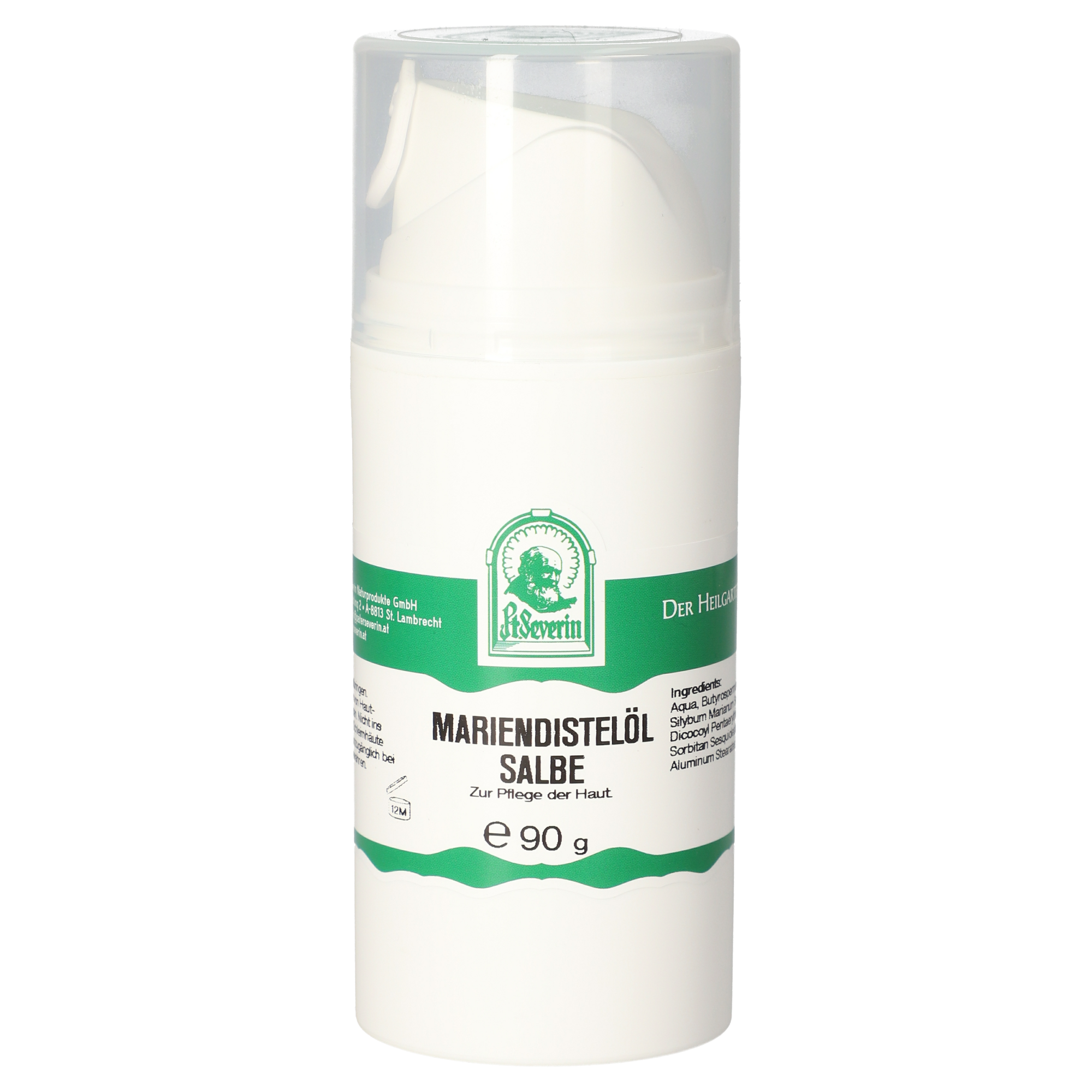 Mariendisteloel Salbe 90 g