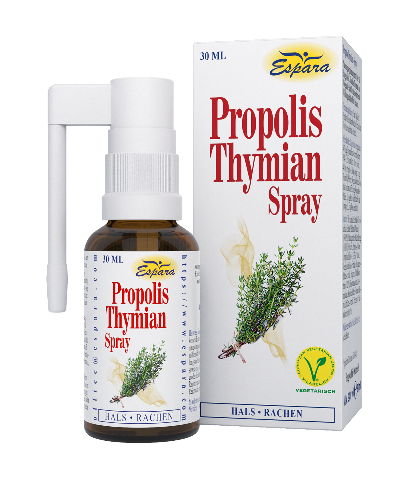 Espara Propolis-Thymian Spray