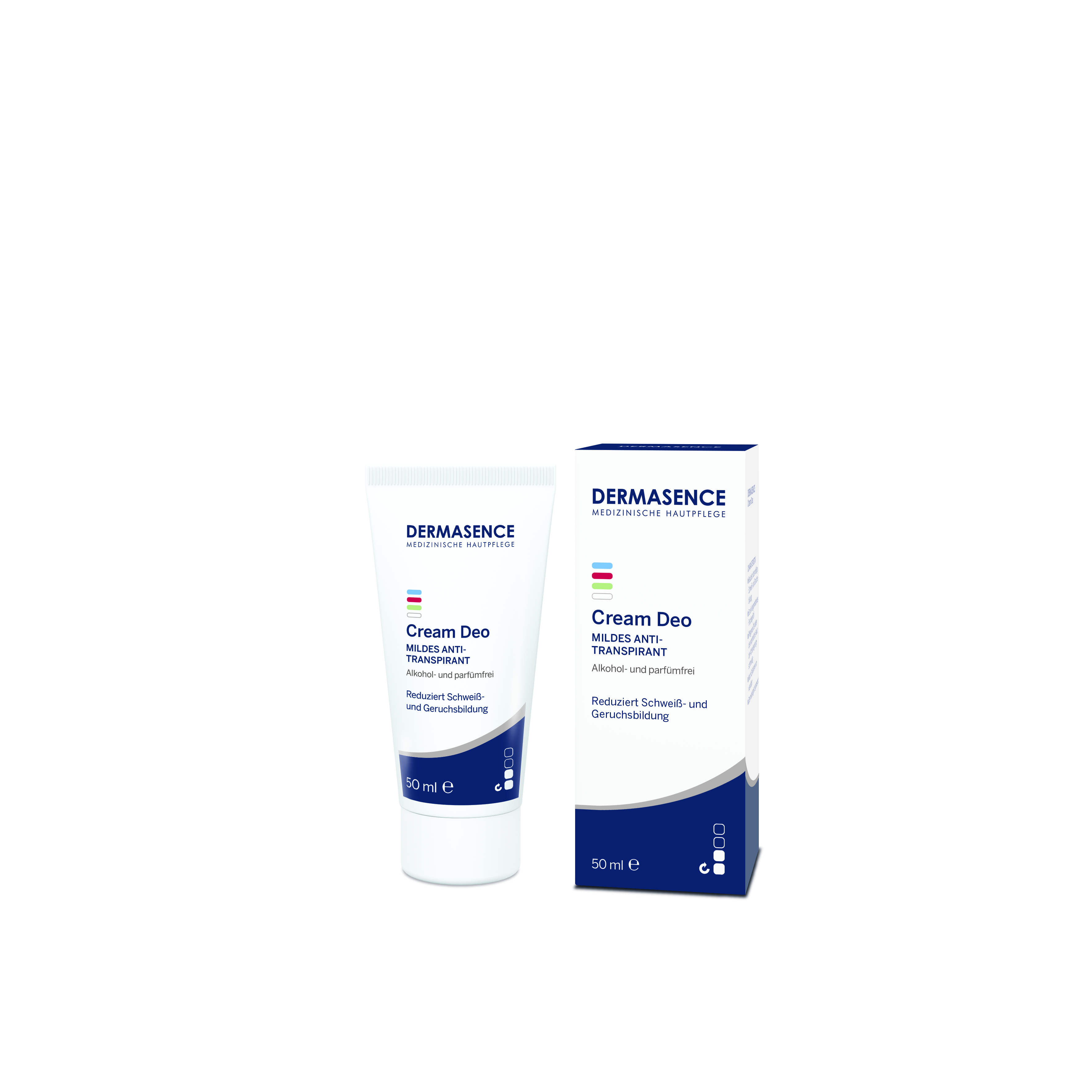 Dermatest Cream Deo 50ml