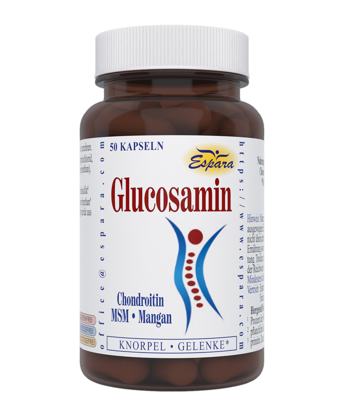 Espara Glucosamin Kapseln