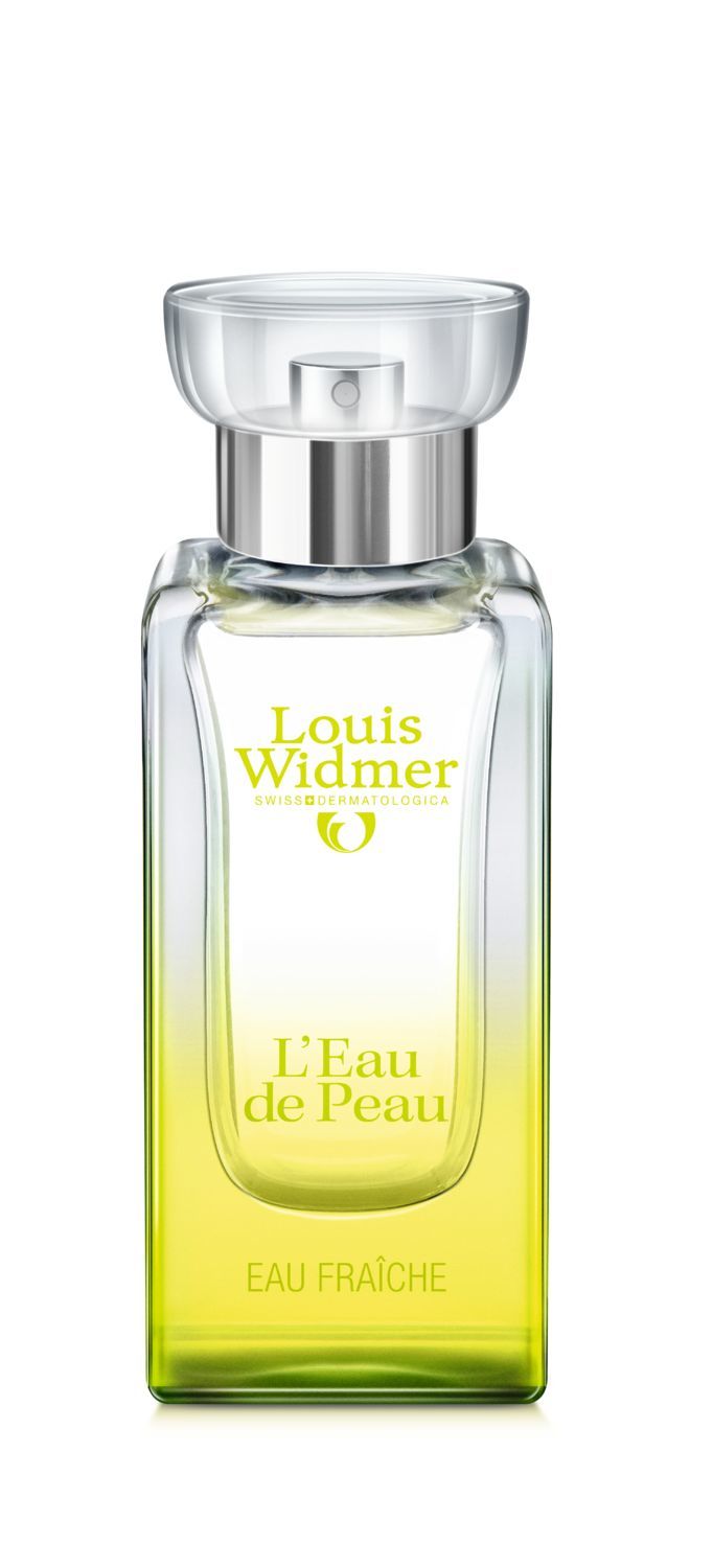 Widmer L'EAU DE PEAU - Eau Fraîche