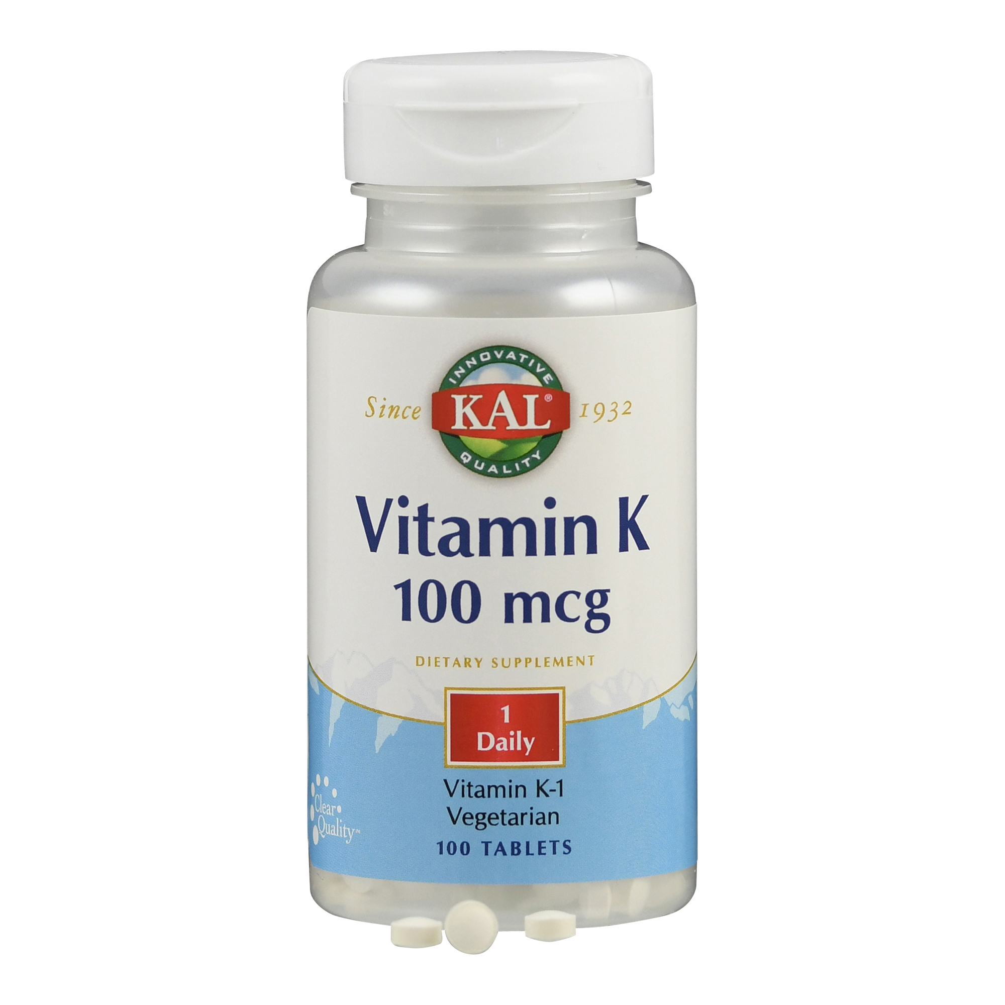 Supplementa Vitamin K1 100 mcg Tabletten Deine Apotheke