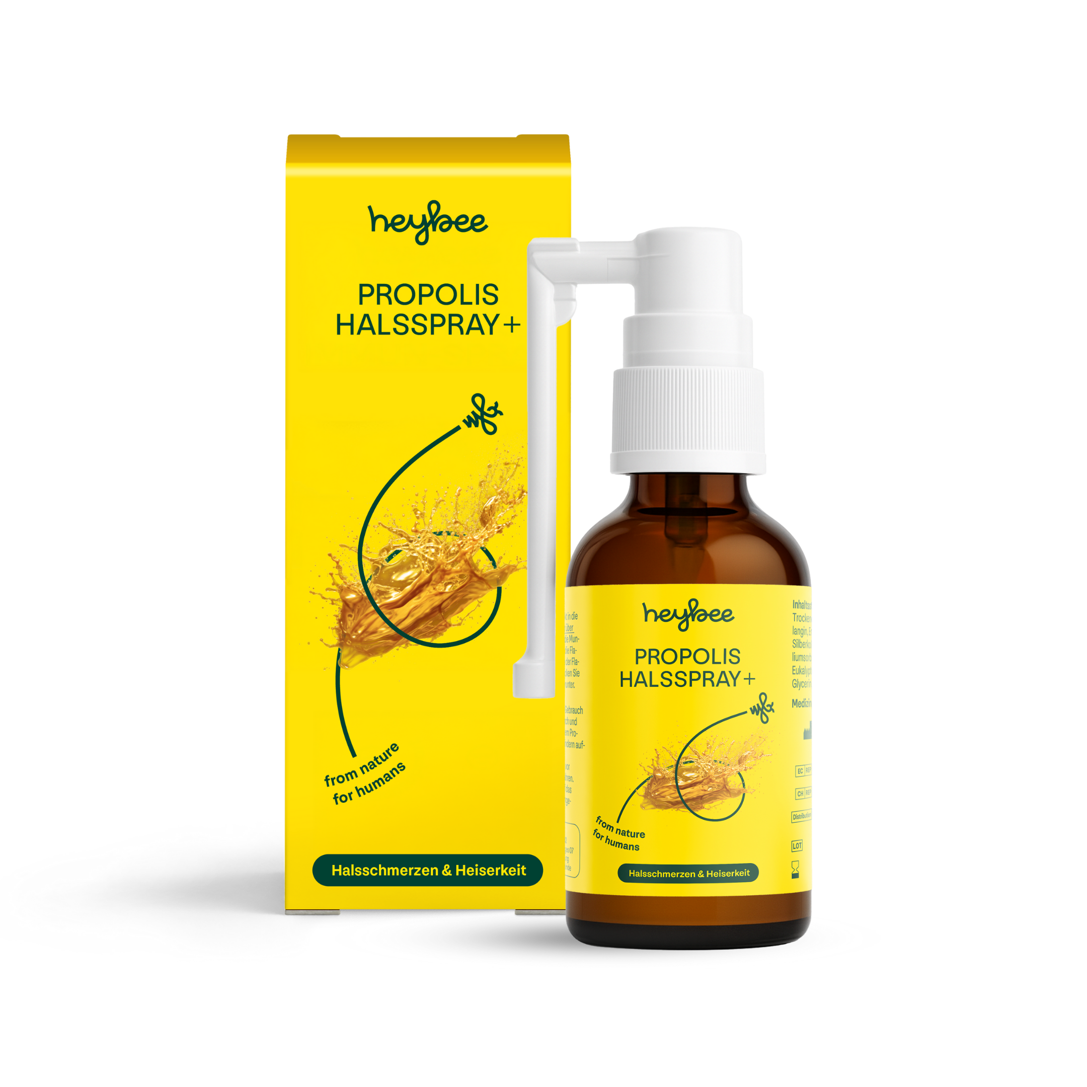 Propolis Halsspray+ (30 ml)