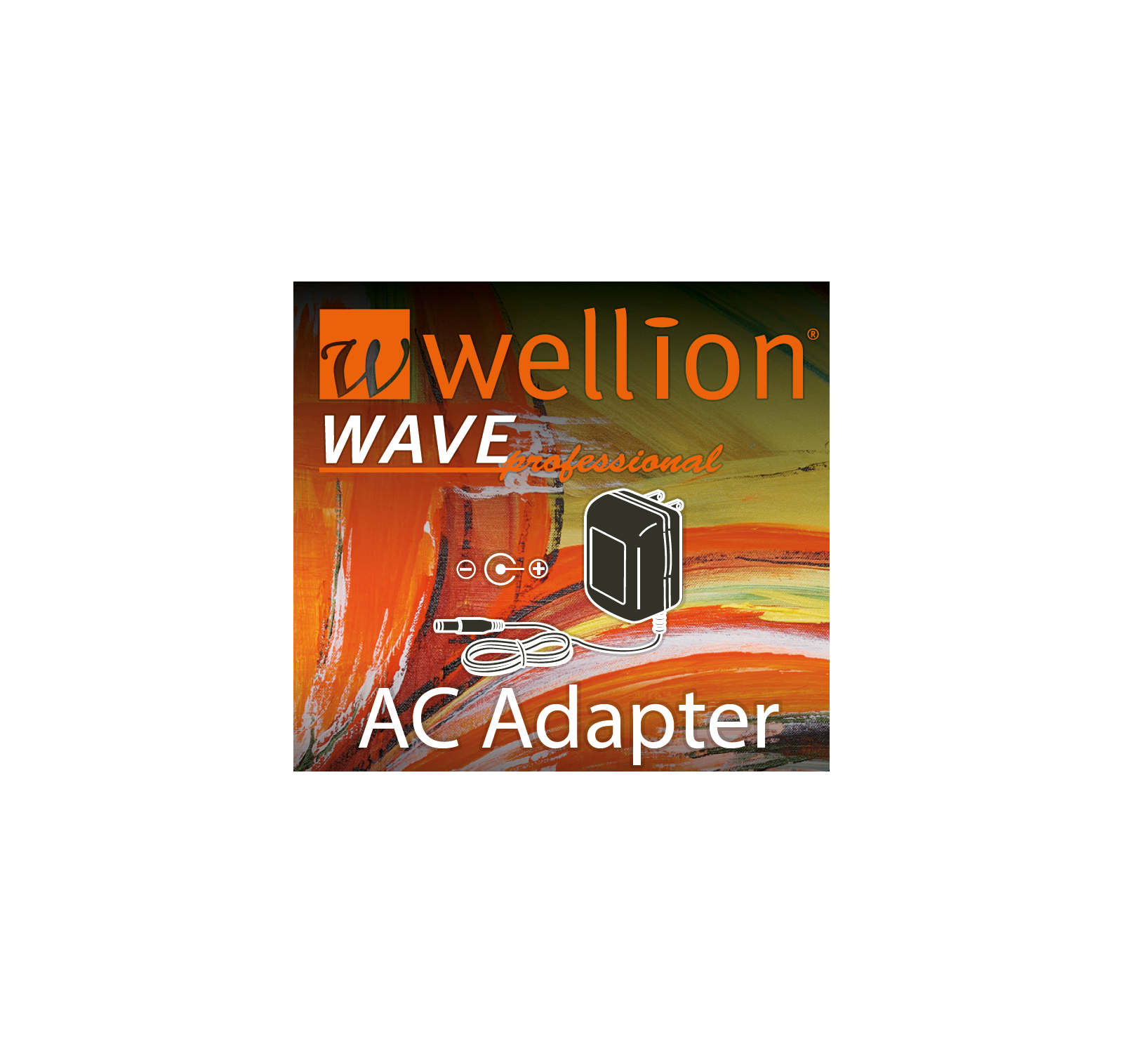 WELLWAVE022P Wellion WAVE Professional AC adapter