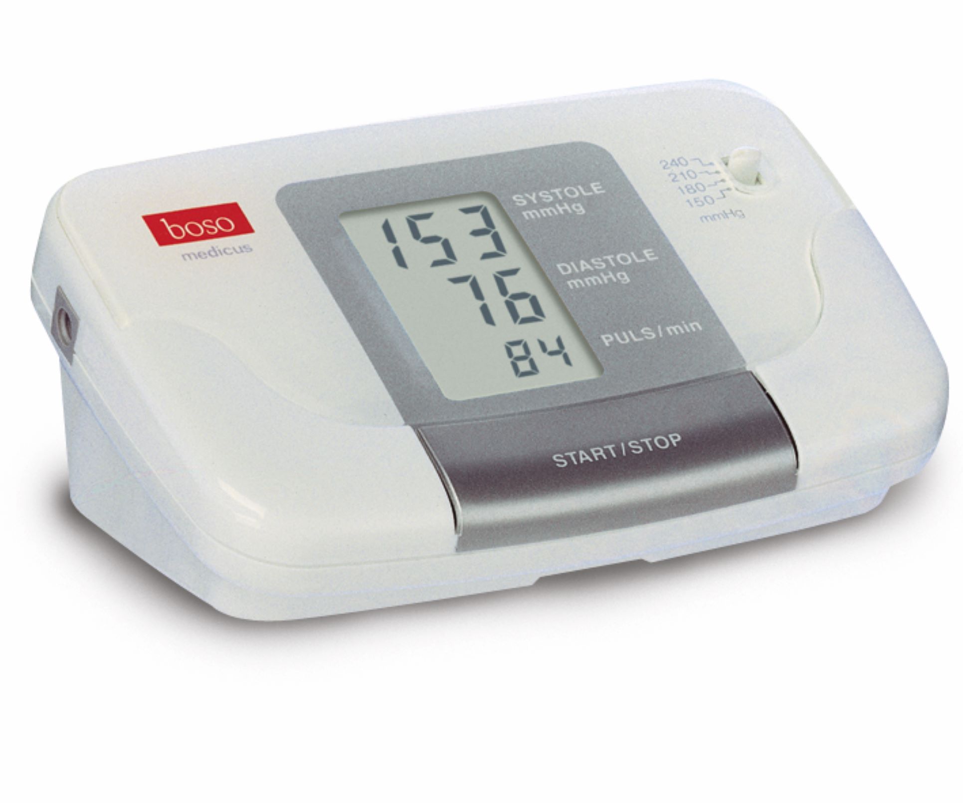 Boso Medicus Vollautomatisches Blutdruckmessgerät