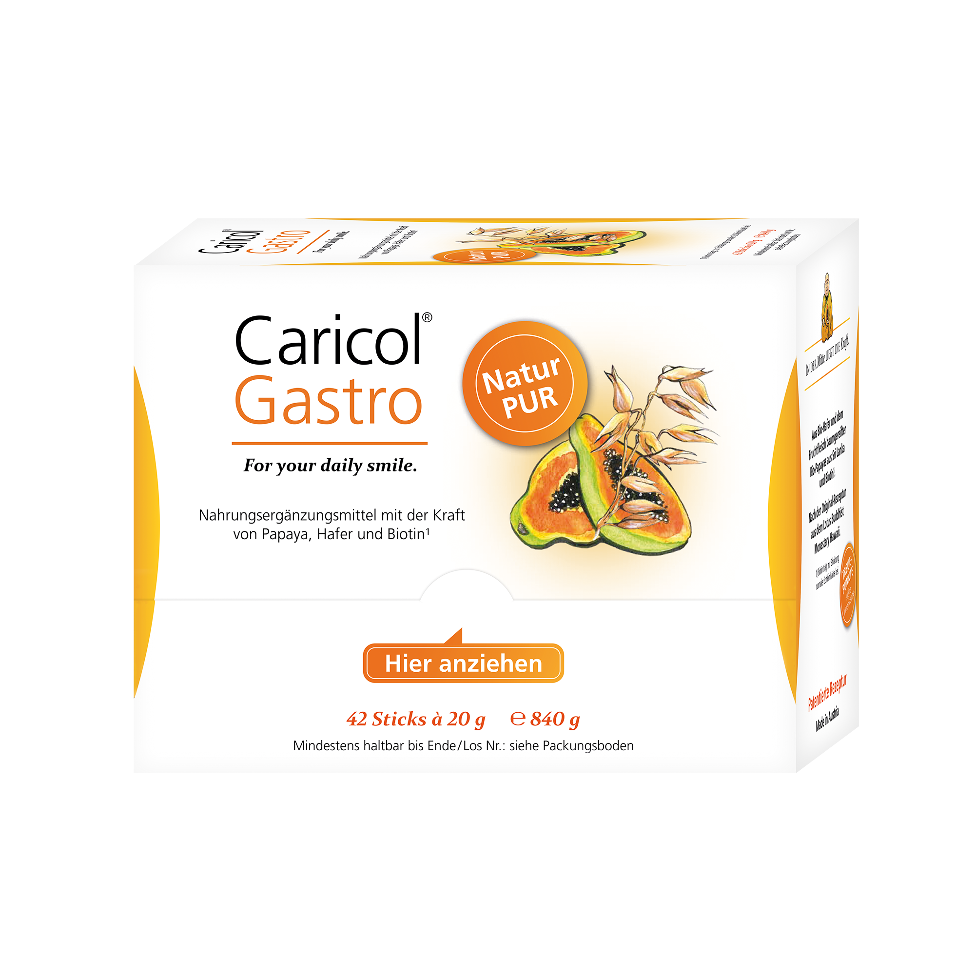 Caricol®-Gastro 42 x 20g