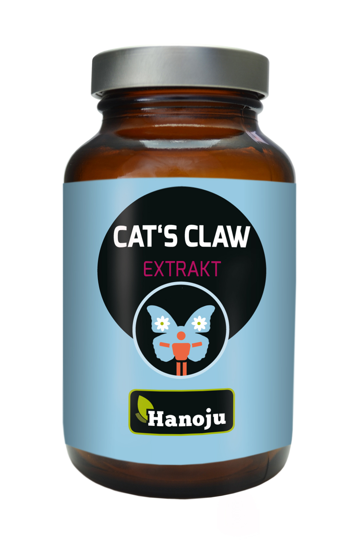 Hanoju Cats Claw Katzenkralle Extrakt Tabletten
