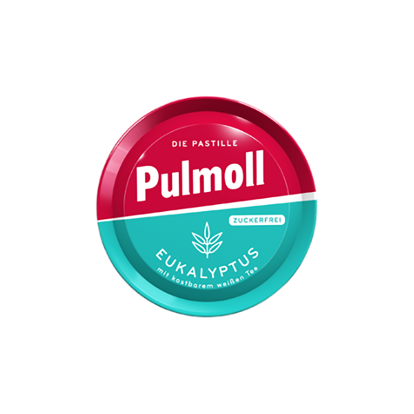 Pulmoll Die Pastille Eukalyptus