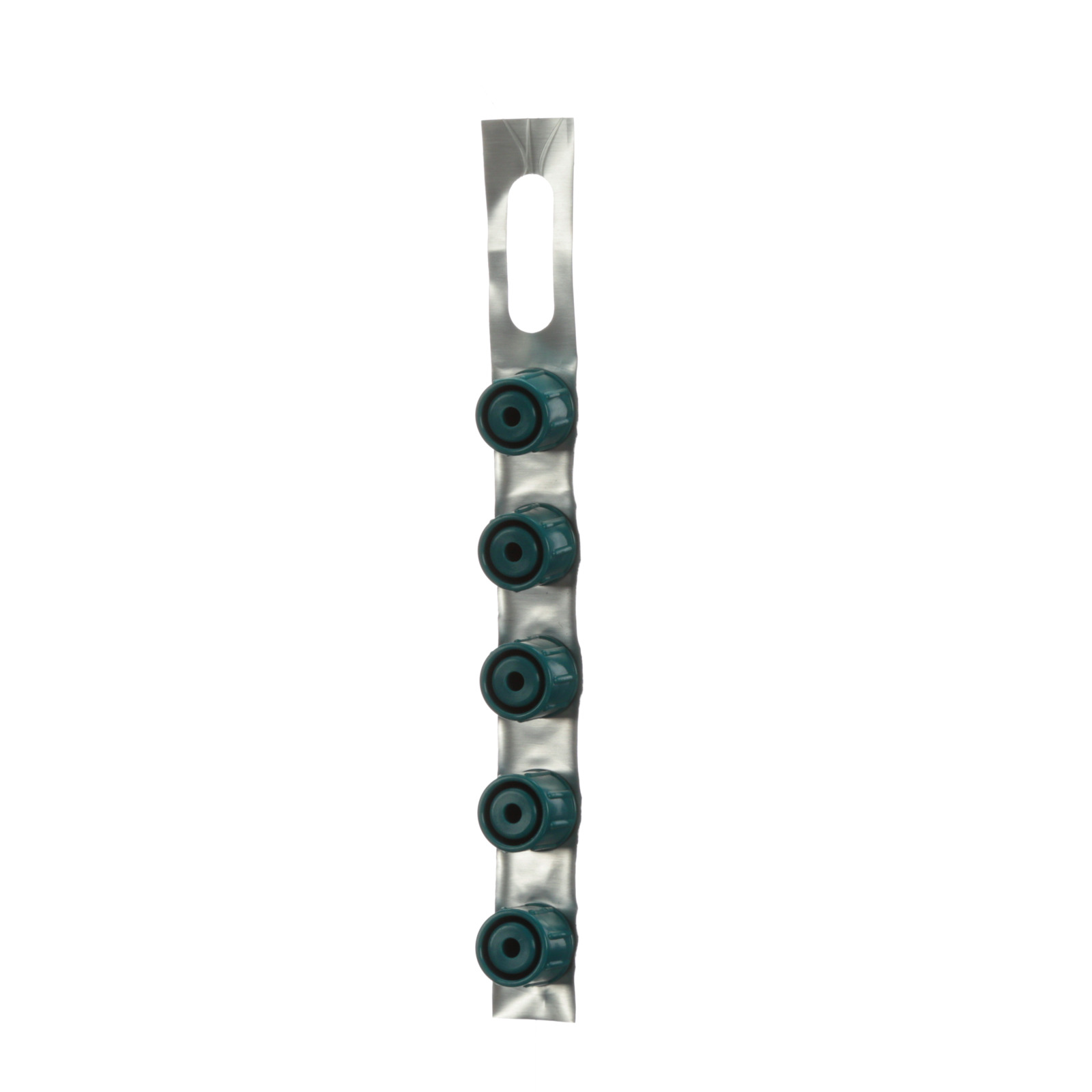 3M™ Curos™ Stopper Desinfektionskappen auf Streifen, für offene, weibliche Luer-Lock-Anschlüsse, CSV5-250