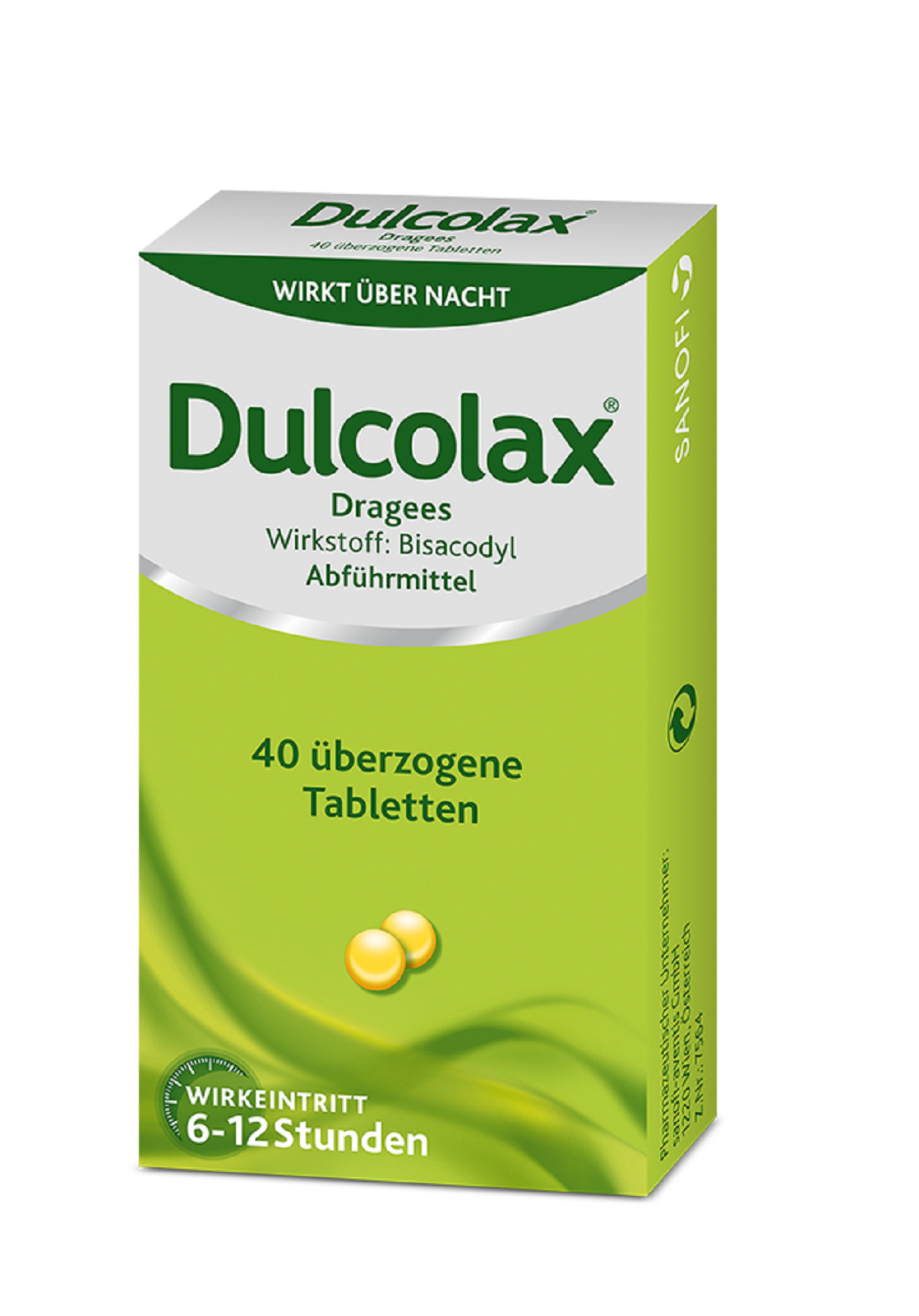 Dulcolax - Dragees