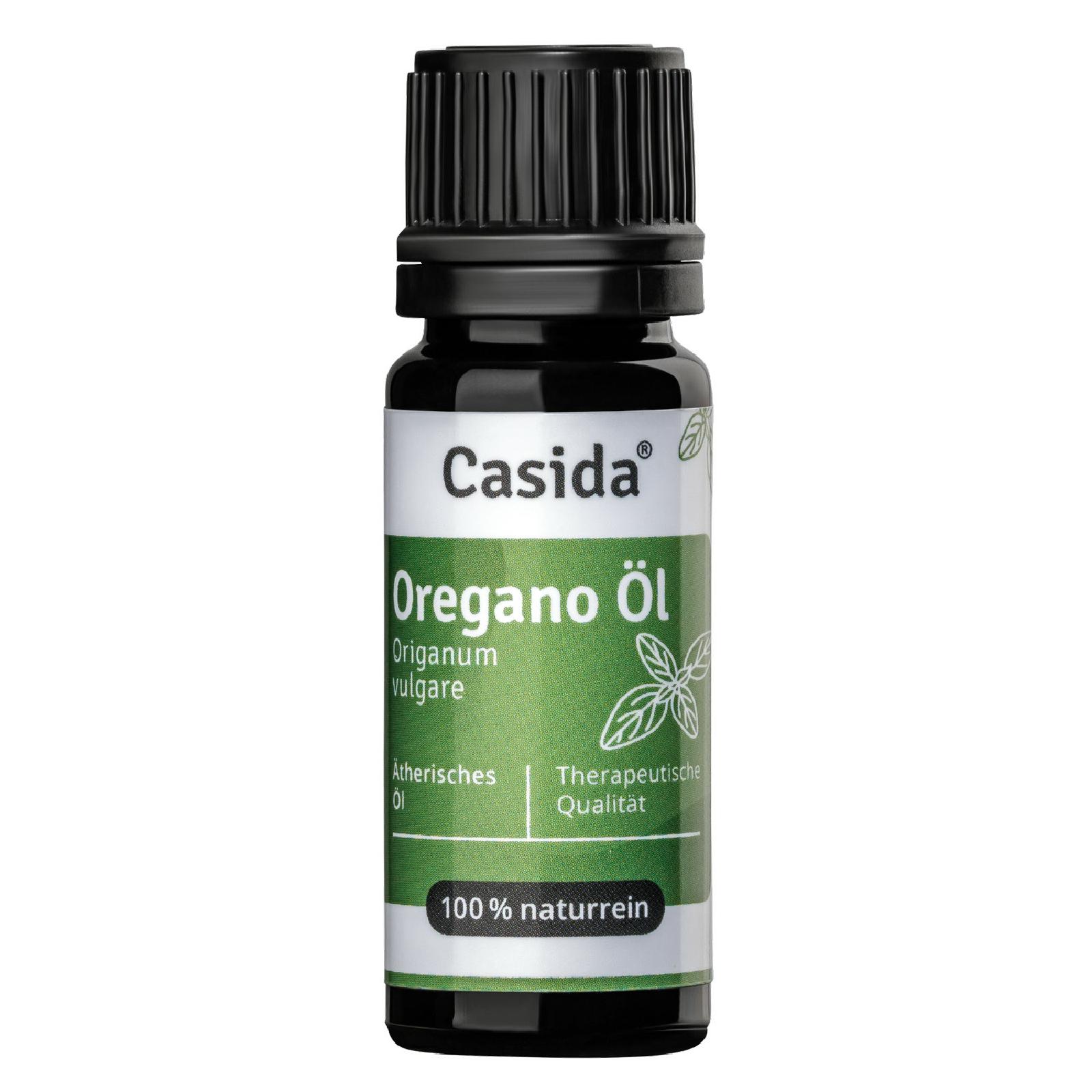 Oregano Öl