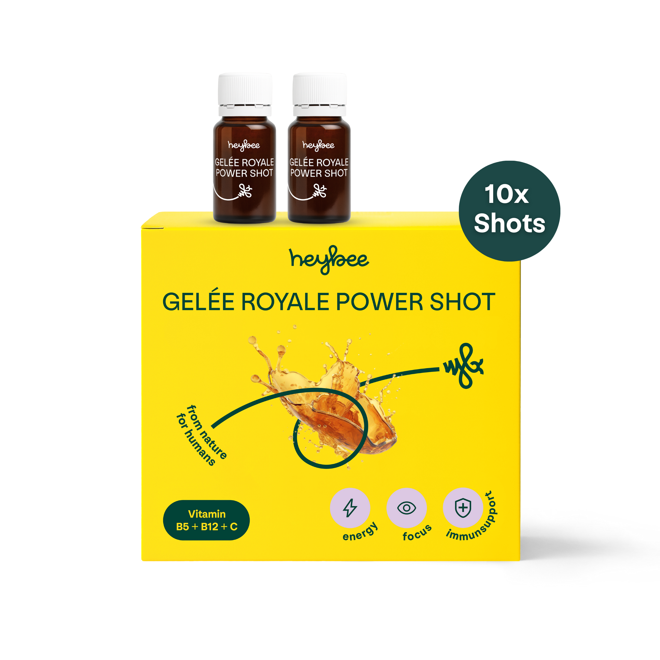 Gelée Royale Power Shot (10 Stk.)