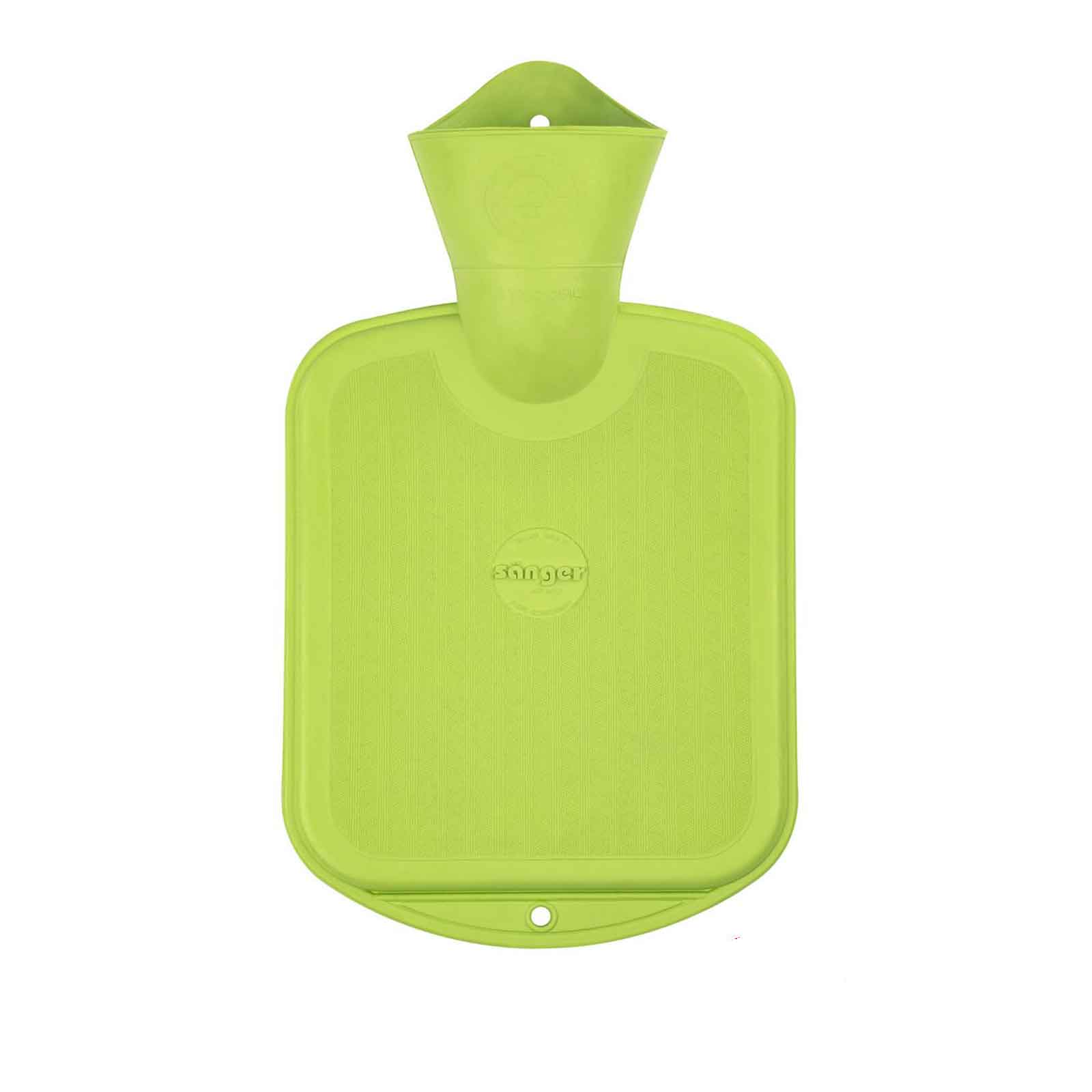 Kinder Wärmeflasche Naturlatex Fsc Grün (0 l)