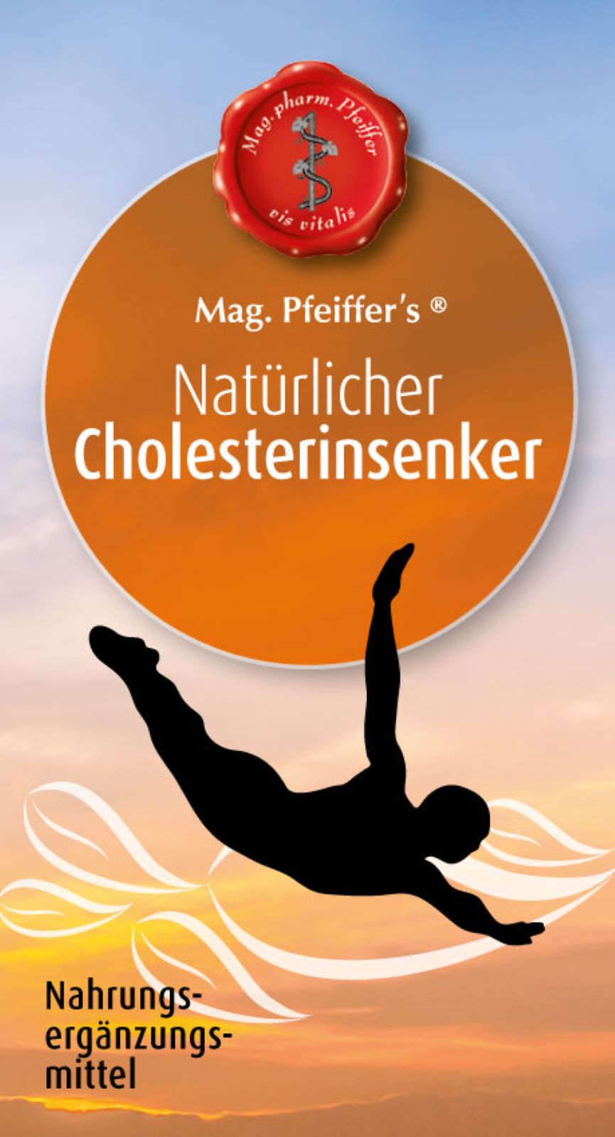 Mag. Pfeiffer’s® Natürlicher Cholesterinsenker