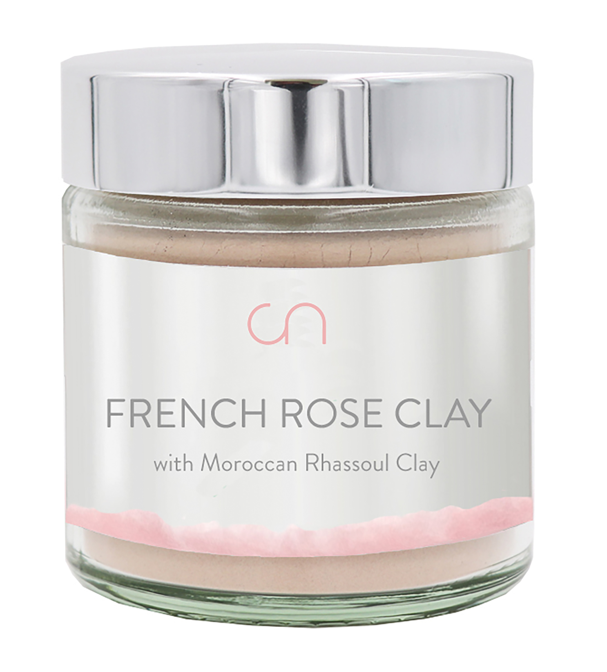 Rose Clay Natur Cleansing Maske -Tonerde Maske