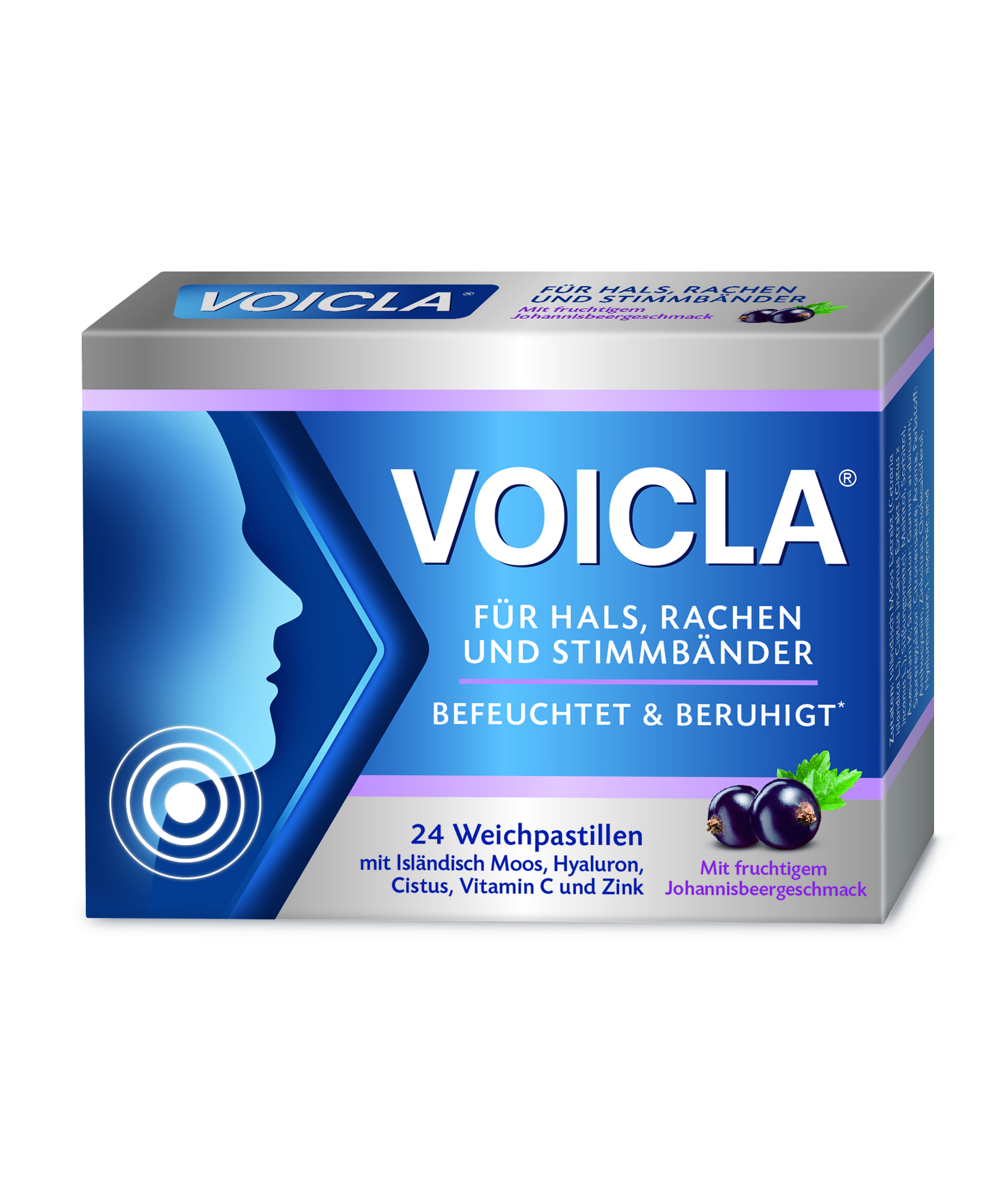 VOICLA® Johannisbeere