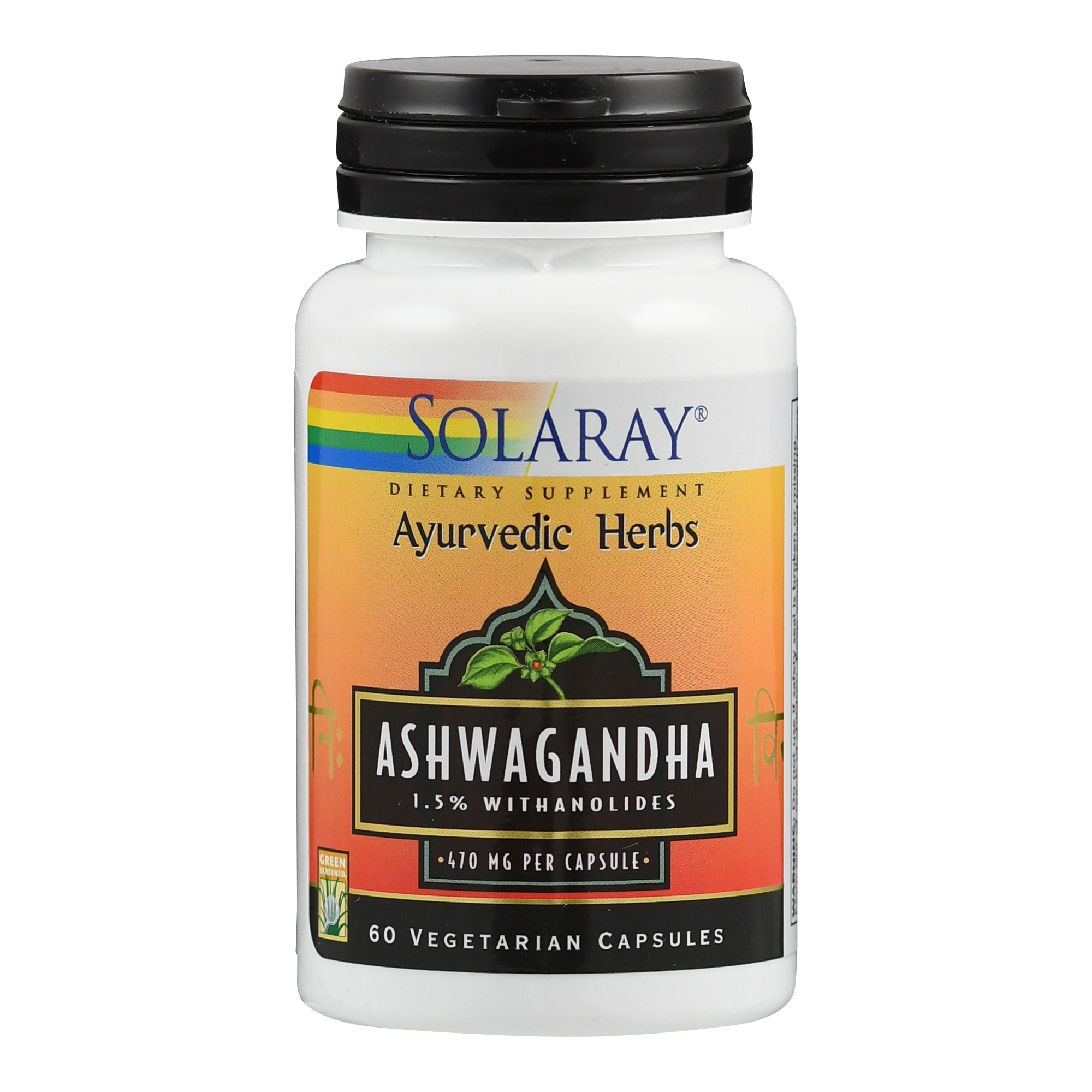 Supplementa Ashwagandha Extrakt Kapseln Deine Apotheke