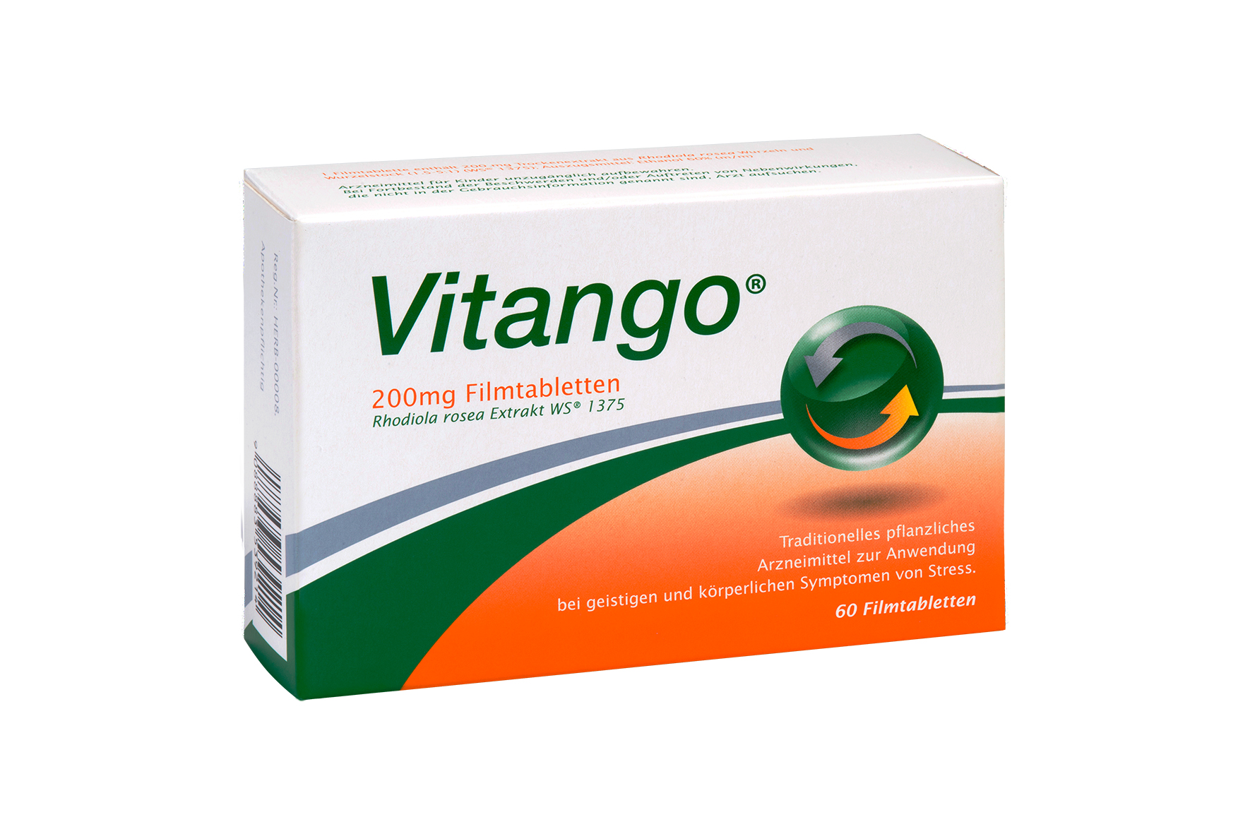 Vitango® 200 mg Filmtabletten | Deine Apotheke