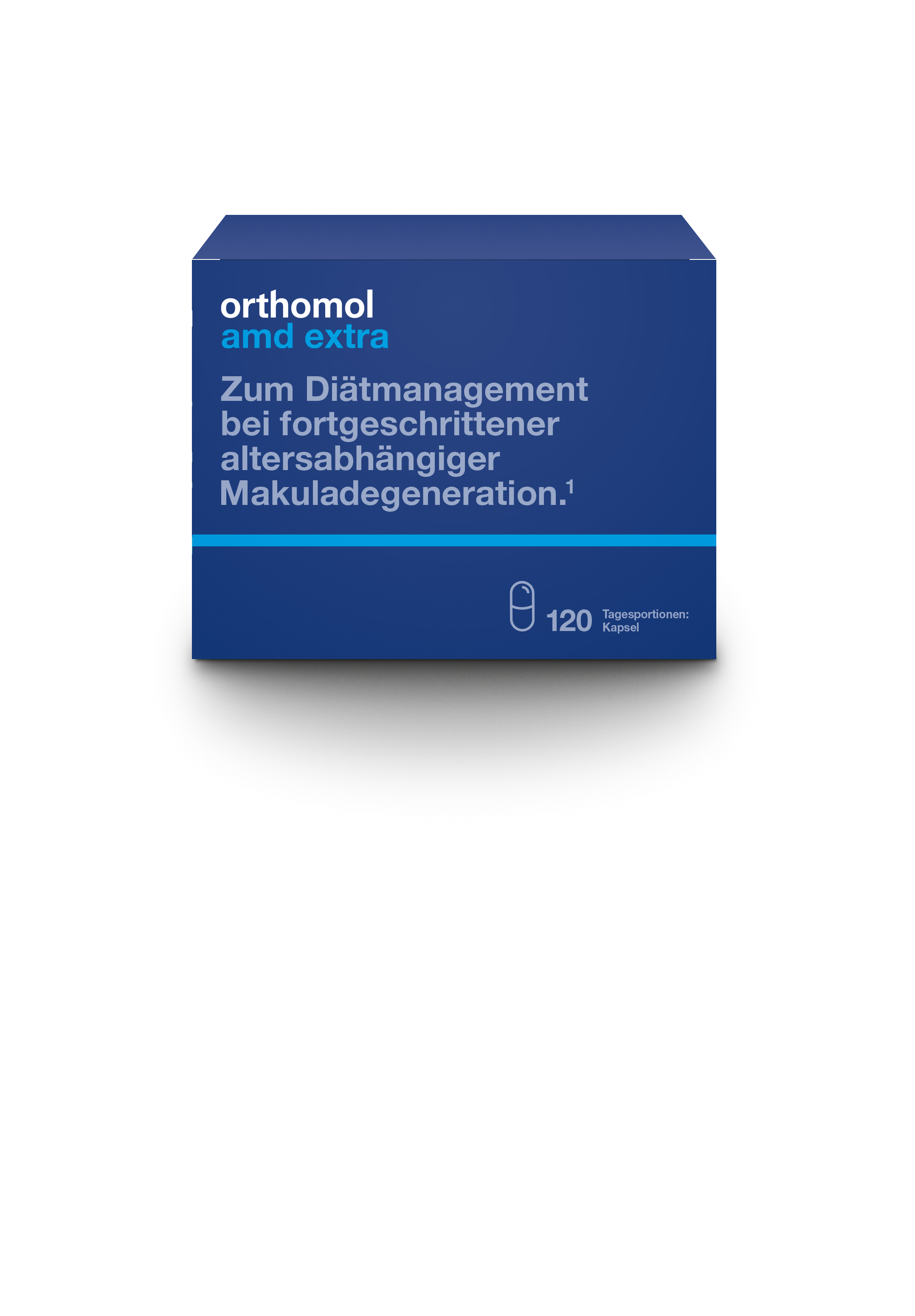 Orthomol AMD extra