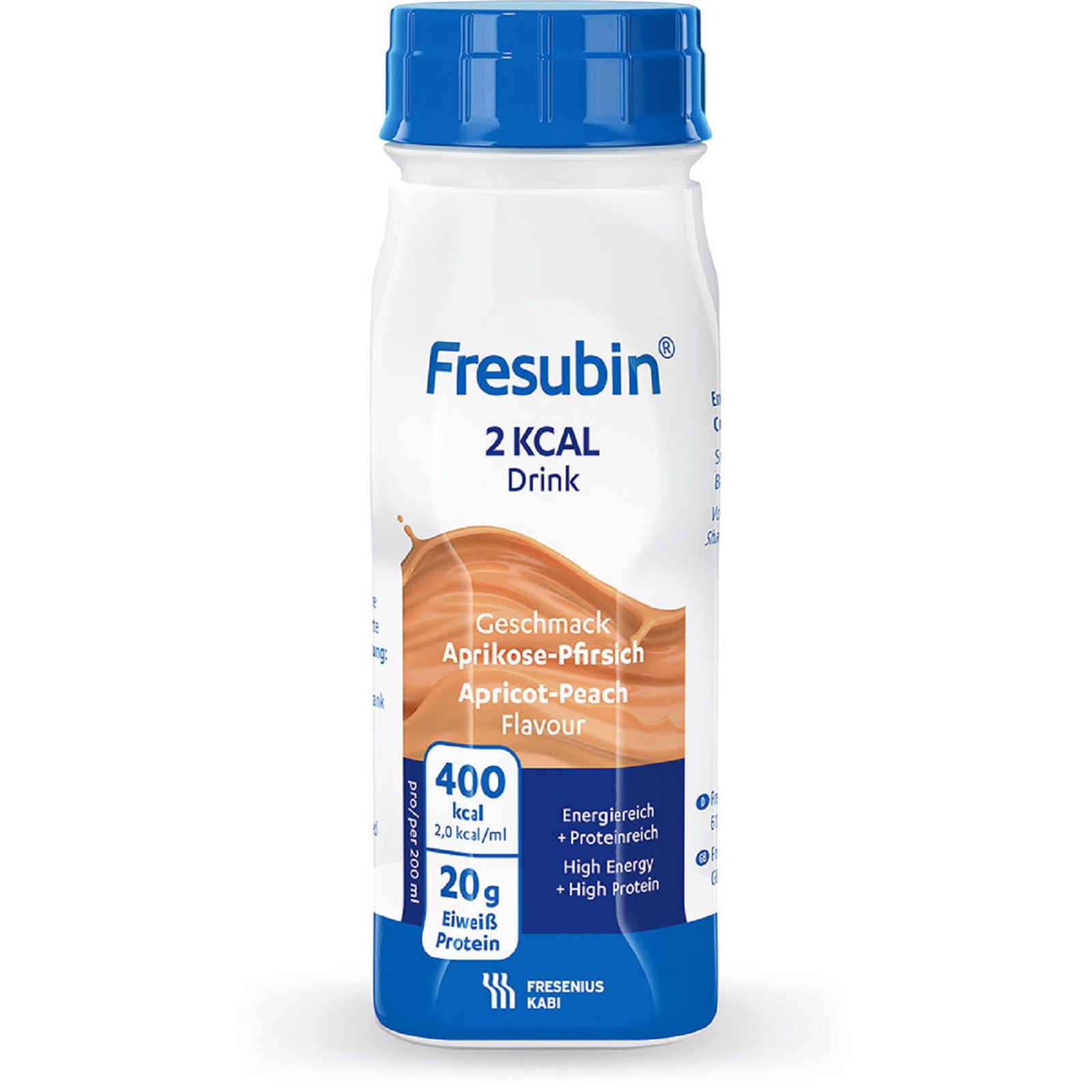 Fresubin® 2 kcal Drink Aprikose Pfirsich