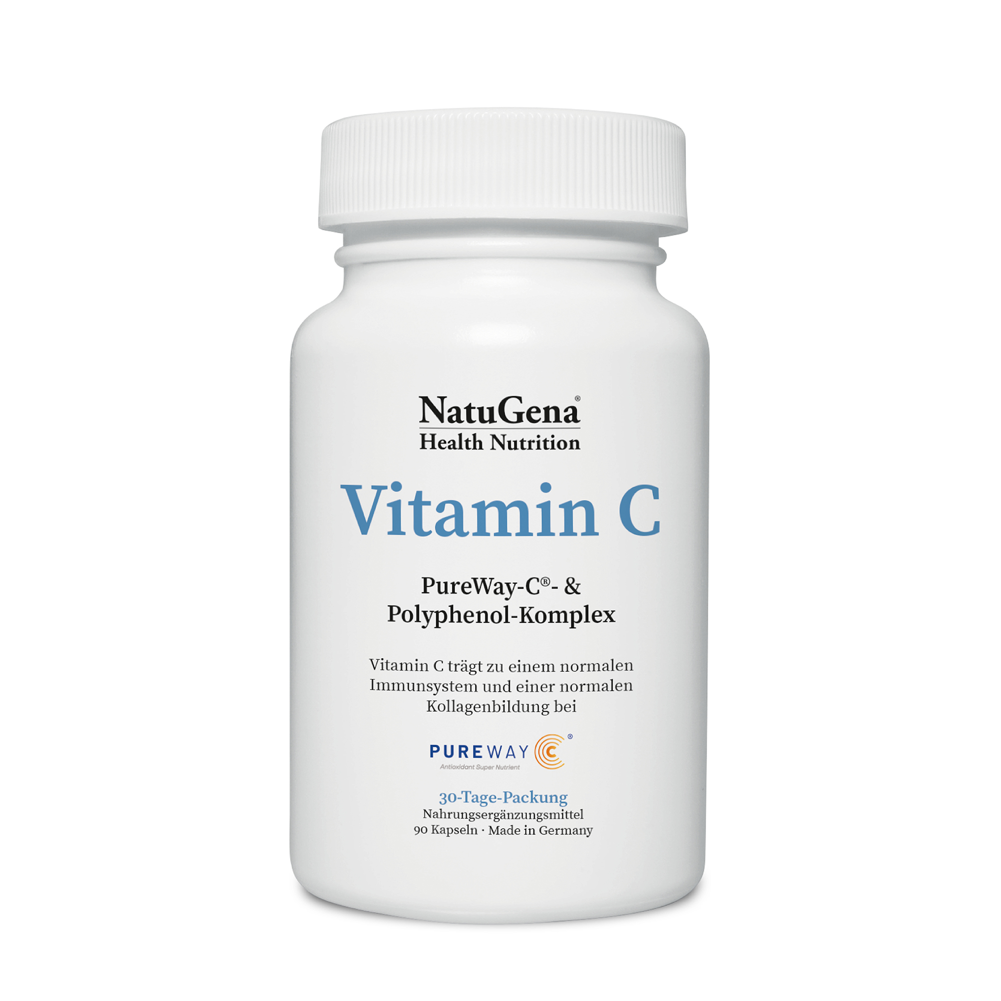 NatuGena Vitamin C Kapseln